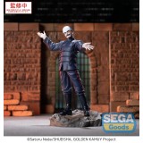 SEGA GOODS GOLDEN KAMUY FIRST LIUTENANT TSURUMI XROSS LINK SERIES PVC FIGURE STATUE