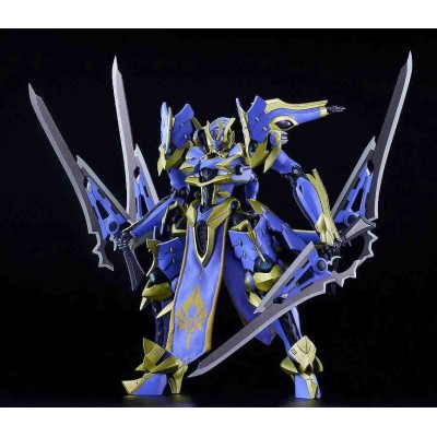 KNIGHTS AND MAGIC IKARUGA LIGHT MODEL DX SCALE MODEROID MODEL KIT ACTION FIGURE GOOD SMILE COMPANY