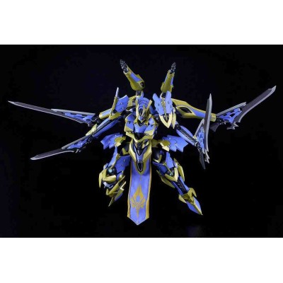 KNIGHTS AND MAGIC IKARUGA LIGHT MODEL DX SCALE MODEROID MODEL KIT ACTION FIGURE GOOD SMILE COMPANY