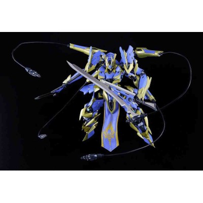 KNIGHTS AND MAGIC IKARUGA LIGHT MODEL DX SCALE MODEROID MODEL KIT ACTION FIGURE GOOD SMILE COMPANY