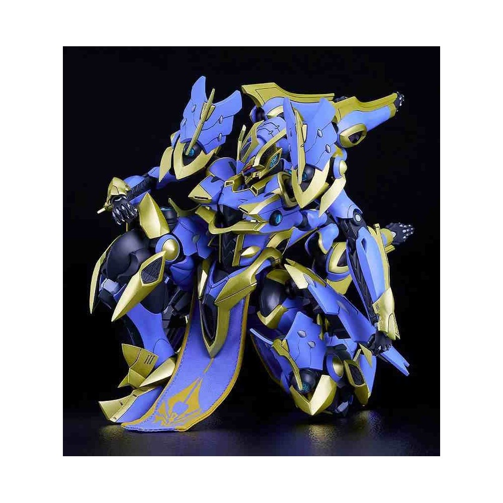 KNIGHTS AND MAGIC IKARUGA LIGHT MODEL DX SCALE MODEROID MODEL KIT ACTION FIGURE GOOD SMILE COMPANY