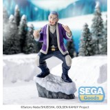 GOLDEN KAMUY YOSHITAKE SHIRAISHI XROSS LINK FIGURE STATUA SEGA GOODS