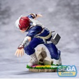 MY HERO ACADEMIA YOU'RE NEXT SHOTO TODOROKI XROSS LINK FIGURE STATUA SEGA GOODS