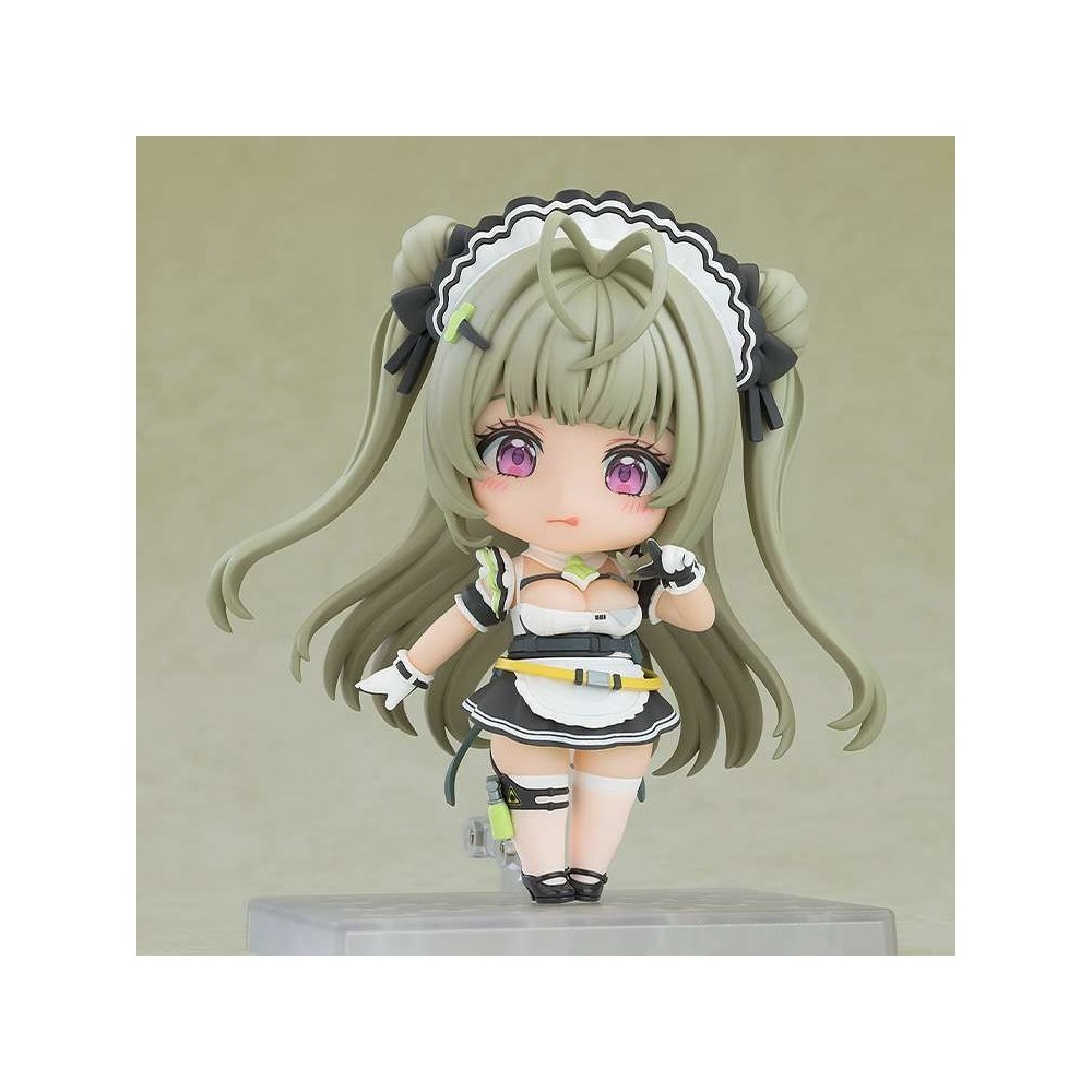 GOOD SMILE COMPANY GODDESS OF VICTORY NIKKE SODA NENDOROID ACTION FIGURE