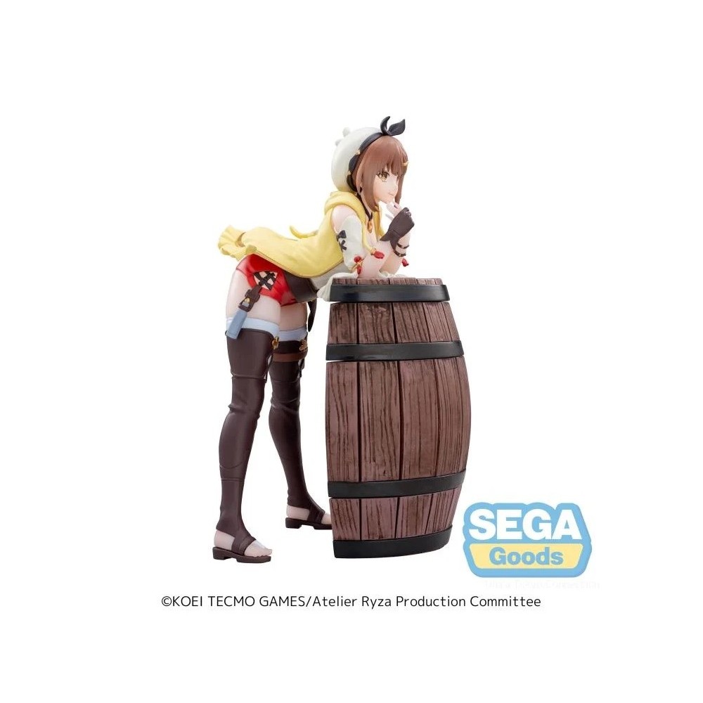 ATELIER RYZA REISALIN STOUT LUMINASTA FIGURE STATUA SEGA GOODS