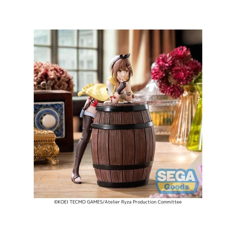 ATELIER RYZA REISALIN STOUT LUMINASTA FIGURE STATUA SEGA GOODS