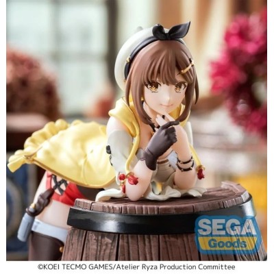 SEGA GOODS copy of ATELIER RYZA REISALIN STOUT PM PERCHING FIGURE STATUE
