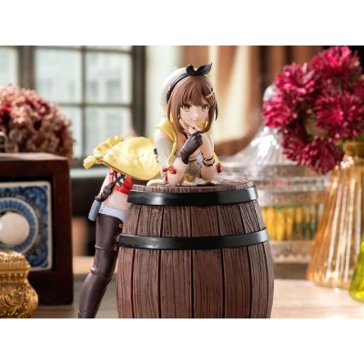 SEGA GOODS copy of ATELIER RYZA REISALIN STOUT PM PERCHING FIGURE STATUE