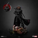 MARVEL COMICS BLADE 1/10 STATUA FIGURE IRON STUDIOS