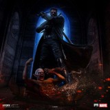 MARVEL COMICS BLADE 1/10 STATUA FIGURE IRON STUDIOS