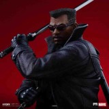 MARVEL COMICS BLADE 1/10 STATUA FIGURE IRON STUDIOS