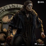 FRANKENSTEIN GUILLERMO DEL TORO MONSTER 1/10 DIORAMA IRON STUDIOS