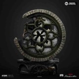 FRANKENSTEIN GUILLERMO DEL TORO MONSTER 1/10 DIORAMA IRON STUDIOS