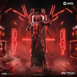 TRON ARES ART SCALE 1/10 STATUA FIGURE IRON STUDIOS
