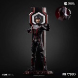 TRON ARES ART SCALE 1/10 STATUA FIGURE IRON STUDIOS