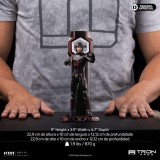 TRON ARES ART SCALE 1/10 STATUA FIGURE IRON STUDIOS