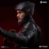 TRON ARES ART SCALE 1/10 STATUA FIGURE IRON STUDIOS