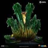 SAINT SEIYA LIBRA DOHKO ART SCALE 1/10 STATUA FIGURE IRON STUDIOS