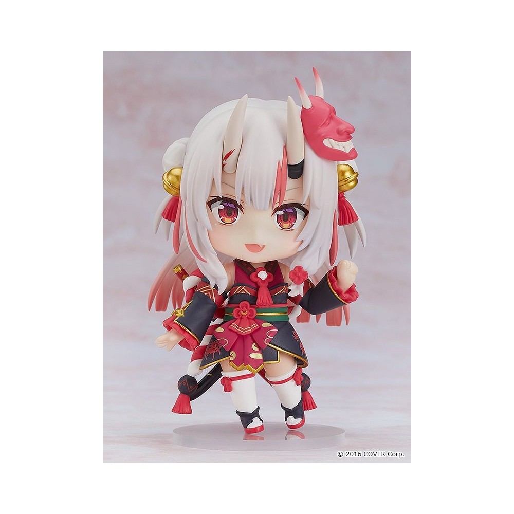 HOLOLIVE PRODUCTION NAKIRI AYAME NENDOROID ACTION FIGURE GOOD SMILE COMPANY