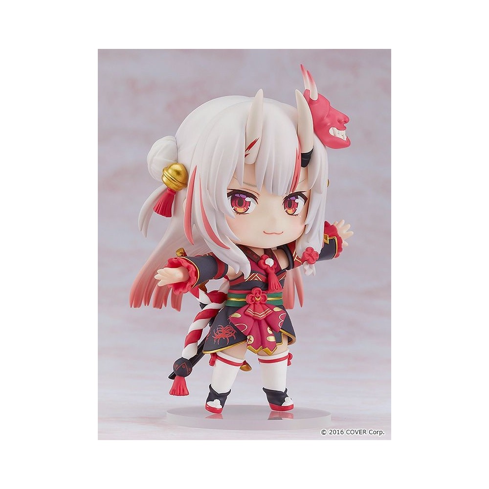 HOLOLIVE PRODUCTION NAKIRI AYAME NENDOROID ACTION FIGURE GOOD SMILE COMPANY