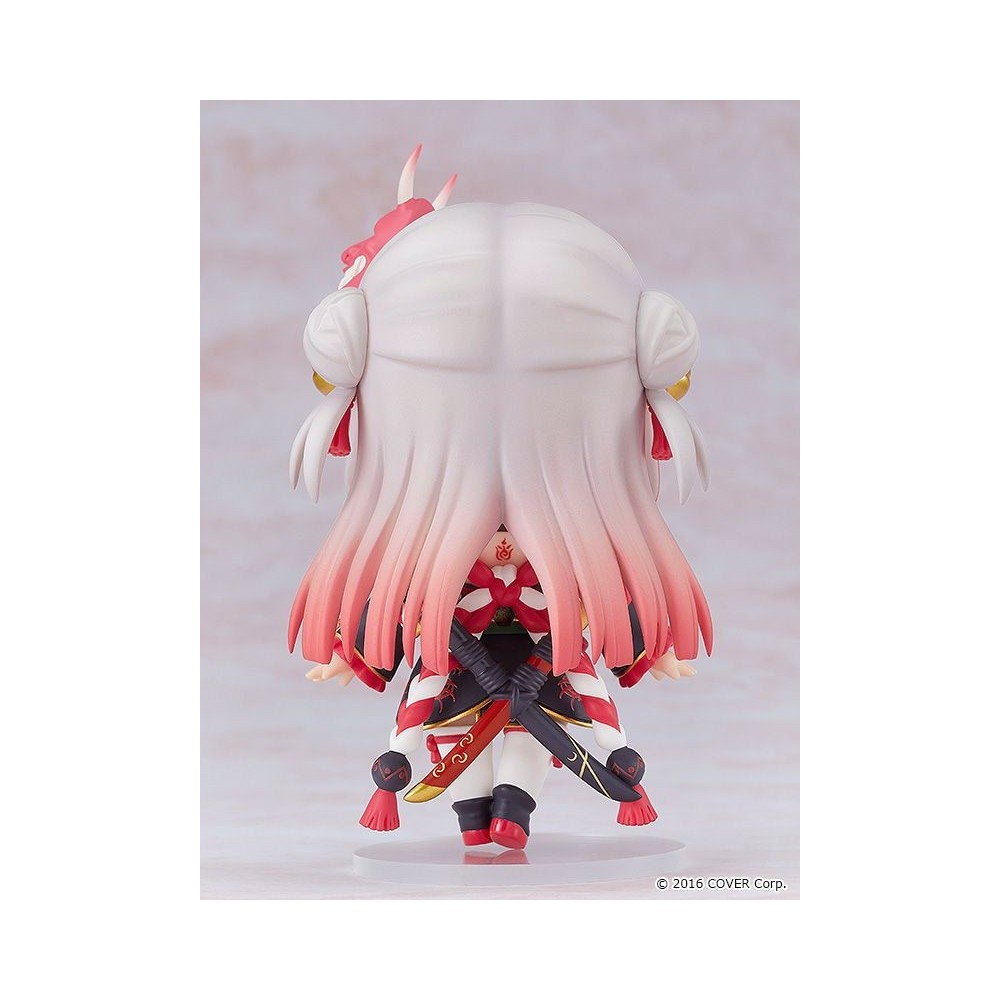 HOLOLIVE PRODUCTION NAKIRI AYAME NENDOROID ACTION FIGURE GOOD SMILE COMPANY