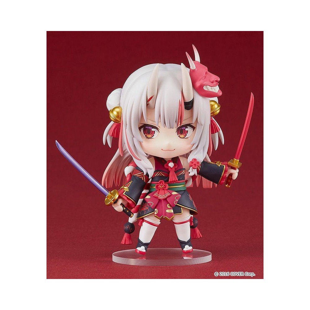 HOLOLIVE PRODUCTION NAKIRI AYAME NENDOROID ACTION FIGURE GOOD SMILE COMPANY