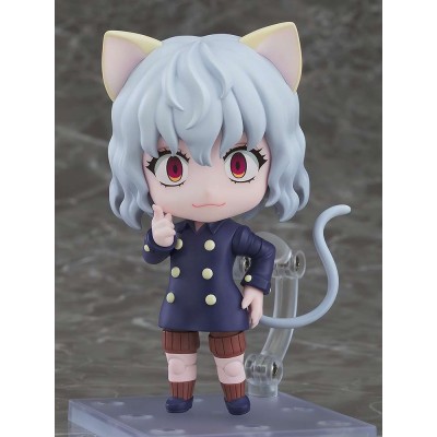 HUNTER X HUNTER NEFERPITOU NENDOROID ACTION FIGURE GOOD SMILE COMPANY