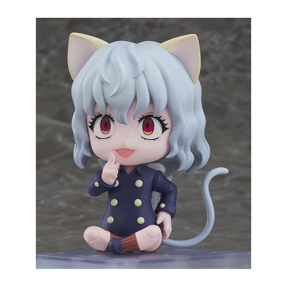 HUNTER X HUNTER NEFERPITOU NENDOROID ACTION FIGURE GOOD SMILE COMPANY