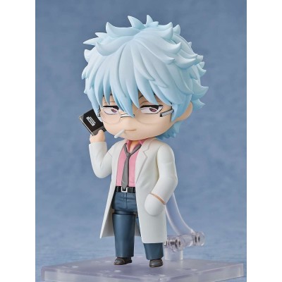 GINTAMA SAKATA GINPACHI NENDOROID ACTION FIGURE GOOD SMILE COMPANY