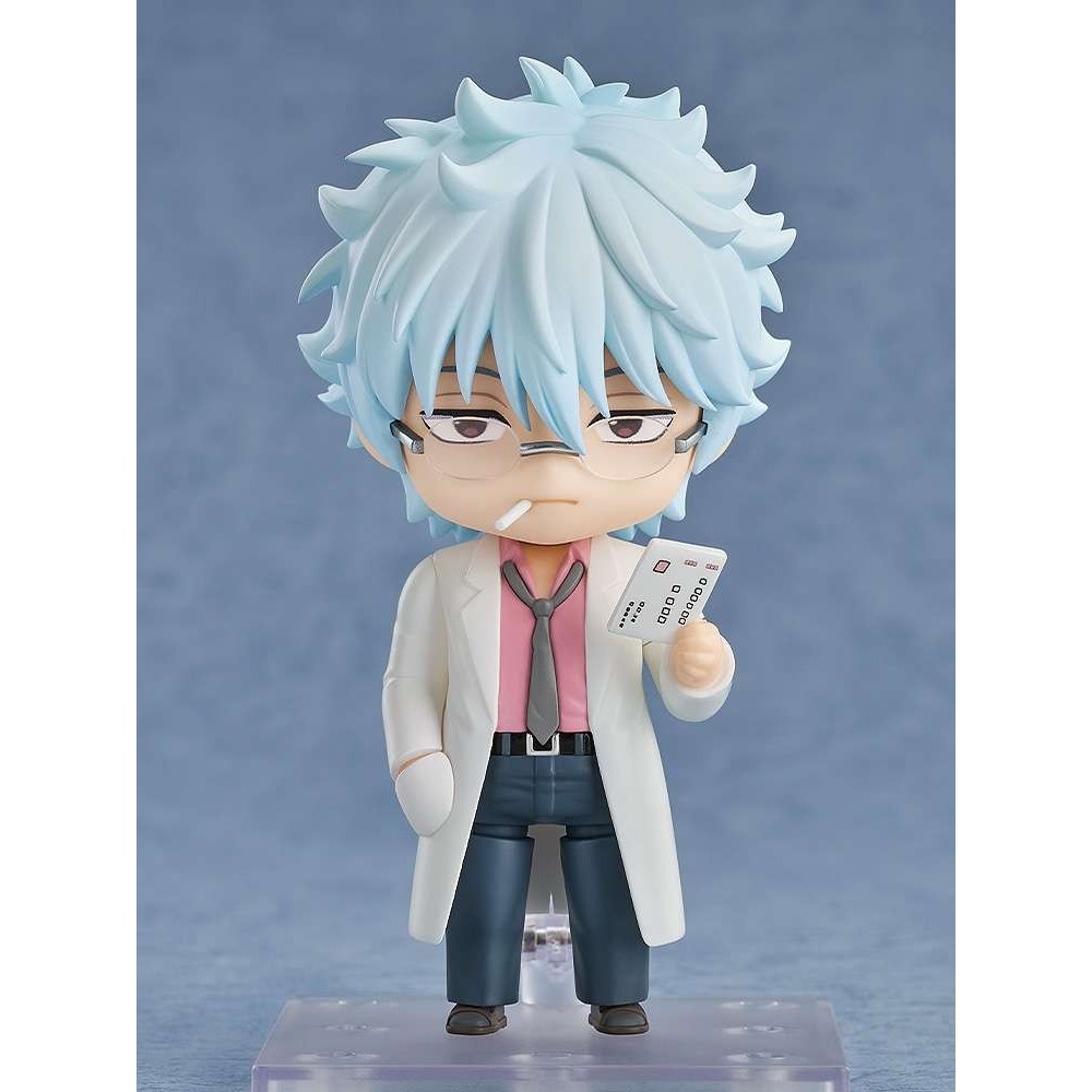 GINTAMA SAKATA GINPACHI NENDOROID ACTION FIGURE GOOD SMILE COMPANY