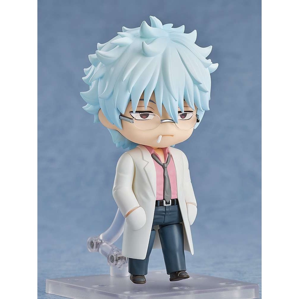 GINTAMA SAKATA GINPACHI NENDOROID ACTION FIGURE GOOD SMILE COMPANY