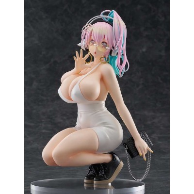 SUPER SONICO 15TH MINI DRESS POP UP PARADE L FIGURE STATUA GOOD SMILE COMPANY