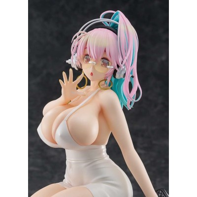GOOD SMILE COMPANY SUPER SONICO 15TH MINI DRESS POP UP PARADE L STATUE