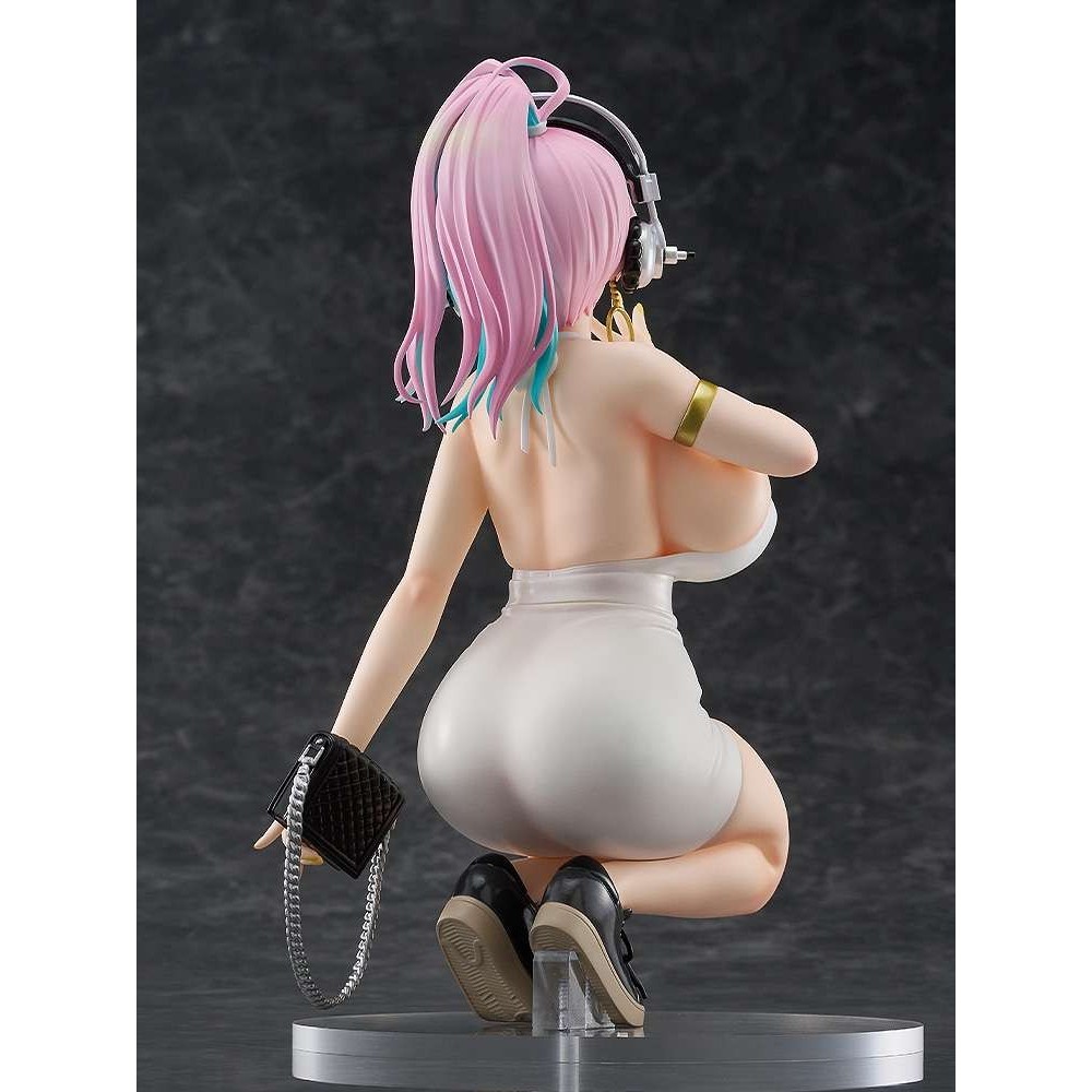 SUPER SONICO 15TH MINI DRESS POP UP PARADE L FIGURE STATUA GOOD SMILE COMPANY