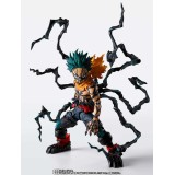 MY HERO ACADEMIA OVERLAY DEKU S.H. FIGUARTS ACTION FIGURE BANDAI