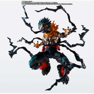 MY HERO ACADEMIA OVERLAY DEKU S.H. FIGUARTS ACTION FIGURE BANDAI