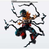 MY HERO ACADEMIA OVERLAY DEKU S.H. FIGUARTS ACTION FIGURE BANDAI