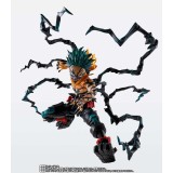 MY HERO ACADEMIA OVERLAY DEKU S.H. FIGUARTS ACTION FIGURE BANDAI