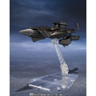 GODZILLA 2004 HEART RAY VS GOTENGO S.H. MONSTERARTS FIGUARTS ACTION FIGURE BANDAI