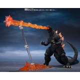 GODZILLA 2004 HEART RAY VS GOTENGO S.H. MONSTERARTS FIGUARTS ACTION FIGURE BANDAI