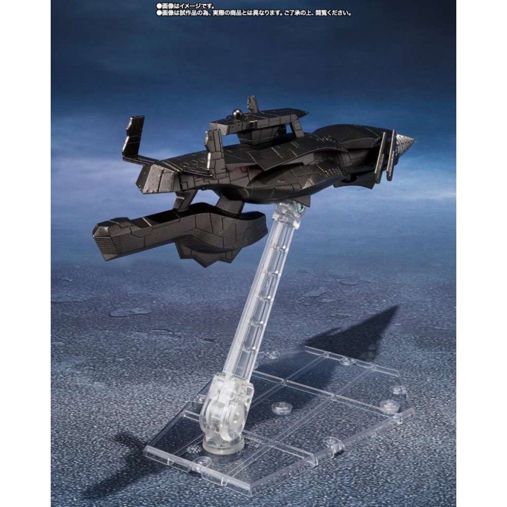 GODZILLA 2004 HEART RAY VS GOTENGO S.H. MONSTERARTS FIGUARTS ACTION FIGURE BANDAI