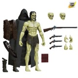 FRANKENSTEIN MONSTER UNDEAD CREATURE HACKS 1:12 ACTION FIGURE BOSS FIGHT STUDIO