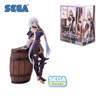 SEGA GOODS ATELIER RYZA LILA DECYRUS LUMINASTA FIGURE STATUE