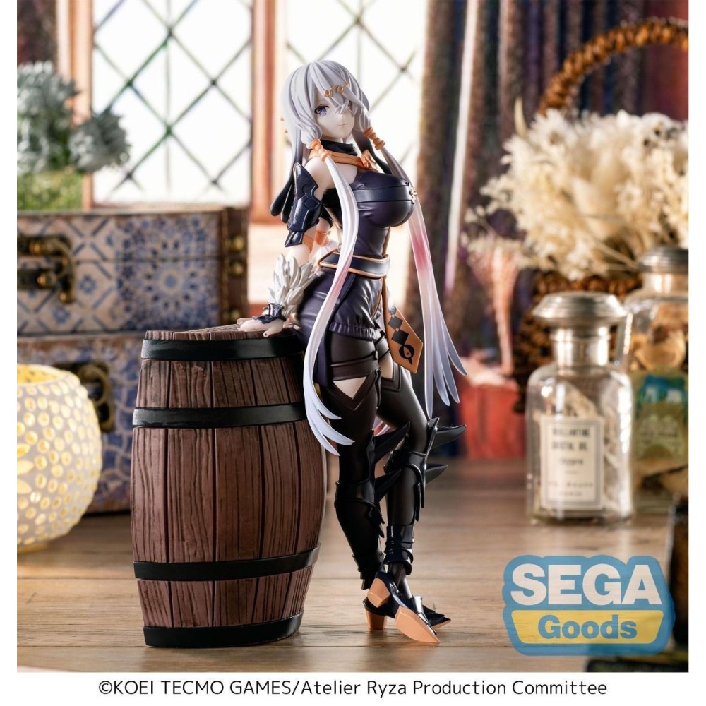 ATELIER RYZA LILA DECYRUS LUMINASTA FIGURE STATUA SEGA GOODS
