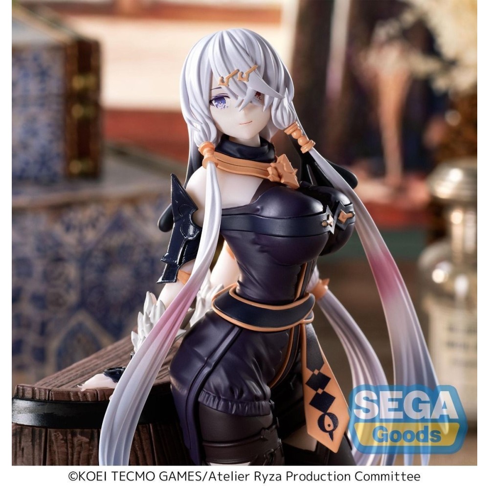 ATELIER RYZA LILA DECYRUS LUMINASTA FIGURE STATUA SEGA GOODS