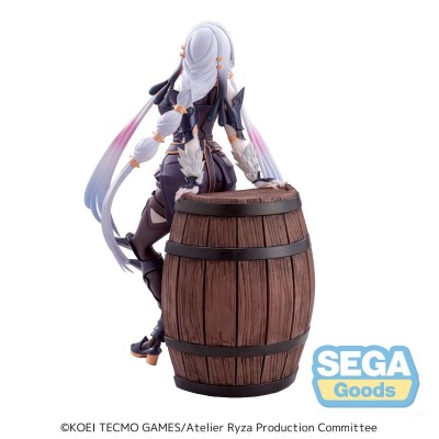 ATELIER RYZA LILA DECYRUS LUMINASTA FIGURE STATUA SEGA GOODS