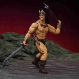 CONAN THE BARBARIAN 1:18 ACTION FIGURE BOSS FIGHT STUDIO