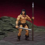 CONAN THE BARBARIAN 1:18 ACTION FIGURE BOSS FIGHT STUDIO
