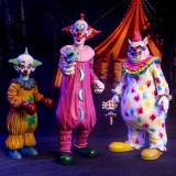 KILLER KLOWNS FROM OUTER SPACE FATSO ACTION FIGURE TRICK OR TREAT STUDIOS