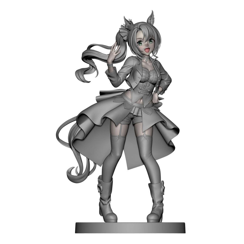 UMA MUSUME PRETTY DERBY SATONO CROWN STARTING FUTURE XSTELLAR FIGURE STATUA SEGA GOODS